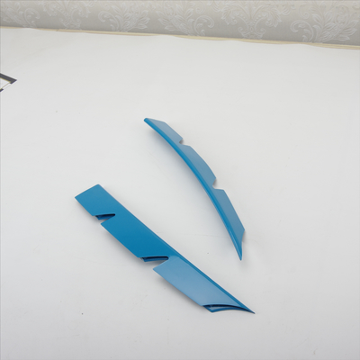 良い価格 ポルシェ・ケイマン 2010-2023 カーボディー アクセント パーツ 燃料効率の良い側風口 オンライン