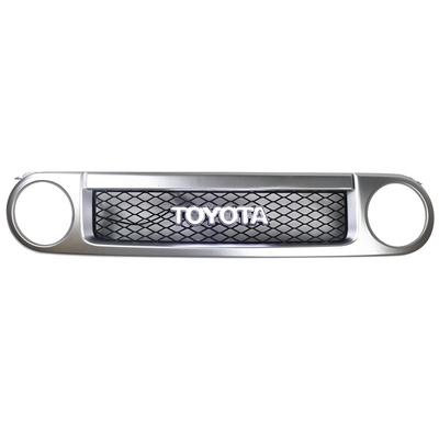 良い価格 OEM 5310190K00/5310160030 トヨタランド 黒/白/クロム フロントグリル ABSプラスチック オンライン