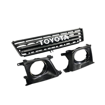 良い価格 5311190A00 トヨタ ランドクルーズ フロントグリル 2016-2021年対応 5311190A01 オンライン