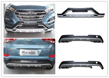 良い価格 ハインダイ トクソン 2015 専門車用アクセサリー IX35 フロントガードとバックガード オンライン