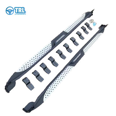 良い価格 カーニバルのサイドステップバー オリジナルデザイン ランニングボード クロム/ブラック/ホワイト キャビンのステップシステム オンライン