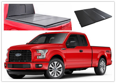 良い価格 フォードラプターF150 2015 2017 合金折りたたみトランク ベッドカバー 貨物システム オンライン