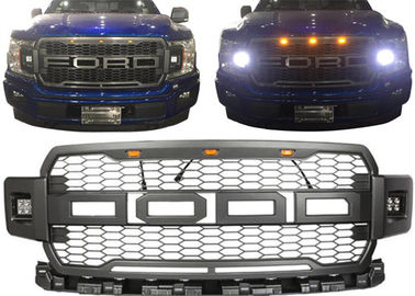 良い価格 卸売 フォード 2018 新型 F150 車の前面グリル 昼間運転 明るい黒色 オンライン
