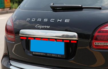 良い価格 ポルシェ・カイエン 2011 2012 2013 2014 カーソリ・トリム パーツ 後部トリム ストライプ SS オンライン