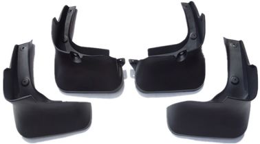 良い価格 ブラック ルキサス カーアクセサリー RX270 / RX350 / RX450 2009-2015用の泥フラップ オンライン