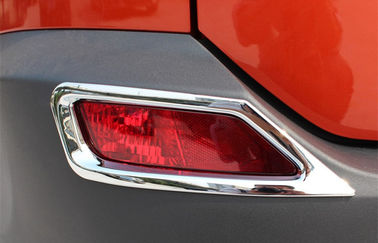 良い価格 トヨタ RAV4 2013 2014 霧灯カバー ABSクロム 後ろの霧灯カバー オンライン