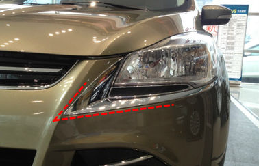 良い価格 Ford Kuga 2013 2014 2015 エスケープ 染色式ヘッドライト トリム 部品 ヘッドランプ ガーナ オンライン