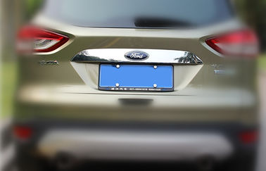 良い価格 Ford Kuga エスケープ 2013 2014 カーソリー トリム パーツ 後部 トリム ストライプ クロム オンライン