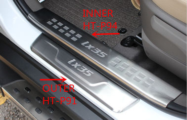 良い価格 自動車用アクセサリー ステンレス鋼のドアシールプレート ハイデュ・トゥッソンIX35 2009 オンライン