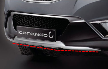 良い価格 耐久性のあるフロントカーバンパーガード/バンパーカバー Ssangyong Korando ((C200) 2011-2013年 オンライン