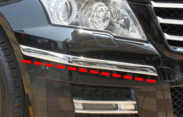 良い価格 メルセデス・ベンツ GLK300/350 2008-2012 カーソリー・トリム・パーツ フロント&リア・コーナー・プロテクター オンライン
