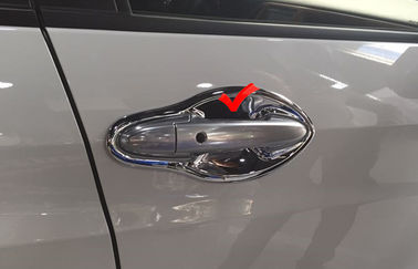 良い価格 HONDA HR-V VEZEL 2014用のクロム・オート・ボディ・トリム・パーツ フロント・サイド・ドア・ハンドル・ガーナッシュ オンライン