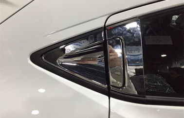 良い価格 HONDA HR-V VEZEL 2014用のクロム・オート・ボディ・トリム・パーツ 後ろ側ドアハンドル ガルニッシュ オンライン