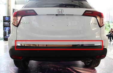 良い価格 HONDA HR-V VEZEL 2014用のステンレス鋼の裏ドア 下のガネージ オンライン