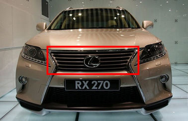 良い価格 OEM タイプ 自動車用スペアパーツ 自動車フロントグリル レクサス RX270 / RX350 / RX450 オンライン