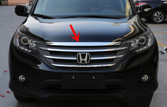 良い価格 プラスチックABS自動車車体部品 ホンダ CR-V 2012 ブロームドボット トリムストライプ オンライン