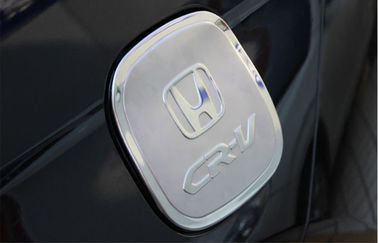 良い価格 装飾 自動車用車体部品 ホンダ CR-V 2012 クロム燃料タンクキャップカバー オンライン