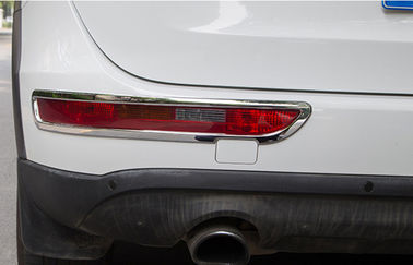 良い価格 アウディQ5 2013 2014 霧灯 ベゼル クロームプラスチックABSテールランプ オンライン
