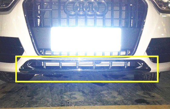 良い価格 下のグリル カーソリー トリム 鋳造 飾り付けのためのクロームフレーム オンライン