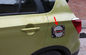 スズキ S-クロス 2014 カーソリー装飾部品 燃料タンクキャップ クロームカバー サプライヤー
