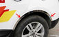 JAC S5 2013 の車輪のフェンダーのトリム/ステンレス鋼の自動フェンダーのトリム サプライヤー