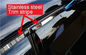 ホンダ HR-V 2014 VEZEL の日除けのためのステンレス鋼のトリムの縞の窓のバイザー サプライヤー