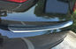 BMW 新型X6 E71 2015 ステンレス鋼 外側の裏ドアスリープ 後部バンパー スカフプレート サプライヤー
