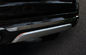 BMW F15 X5 2014 2015 フロント・アンド・リア・バンパー・プロテクター プラスチック・バンパー・スキッド・プレート サプライヤー