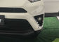 トヨタ Rav4 2016 2017 用のオートデコレーション部品 フロント霧灯のクロム化模造 サプライヤー