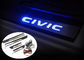 HONDA New CIVIC 2016 LEDライト サイドドアスリーププレート / 自動車用部品 サプライヤー