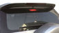 トヨタ RAV4 2001 - 2004用の屋根スポイラー,LEDライト付き/無用 プラスチックABS吹金加工 サプライヤー