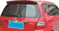 ホンダ FIT 2005-2007 プラスチックABS自動車装飾用の屋根スポイラー サプライヤー