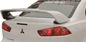 三菱・ランサー2004の2008+ ABS物質的なブロー形成プロセスのための自動屋根のスポイラー サプライヤー
