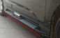 OE様式車の踏板、SMCのヒュンダイ・ツーソンのための物質的な側面ステップ棒2009 IX35 サプライヤー