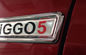 ABS クロム カーソリー トリム パーツ チェリー Tiggo5 2014 フェンダー ガーニッシュ サプライヤー