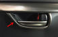 自動車 LEXUS NX 2015 年のドアのスイッチ・フレームのクロムのための内部のトリムの部品 サプライヤー