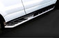 シルバーブラック 2012年 Range Rover Evoque サイドバー ランドローバーランニングボード サプライヤー