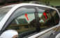 注入の Prado 2010 FJ150 日曜日雨監視のための形成の車の窓のバイザー サプライヤー