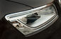 Audi Q5 2013 2014年のためのカスタマイズされたABS Chromeのヘッドライトの斜面 サプライヤー