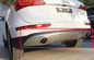 Audi Q5 2009 - 2012 フロントバンパーとバックバンパーボディキット 保護プレート サプライヤー