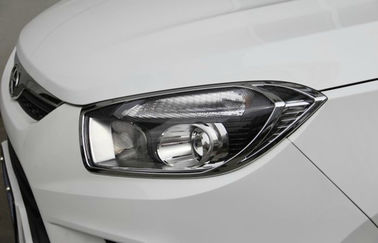 良い価格 輸出 高精度 ABS オートクロムヘッドライトベーゼル JAC S5 2013 オンライン