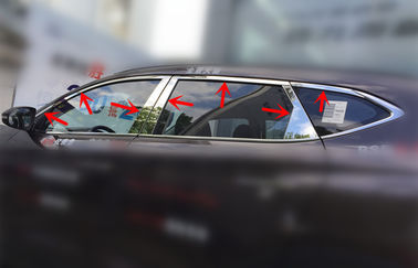 良い価格 ハインダイニュートゥーソン 2015 2016 自動車用 鋼鉄窓模造ストライプ オンライン