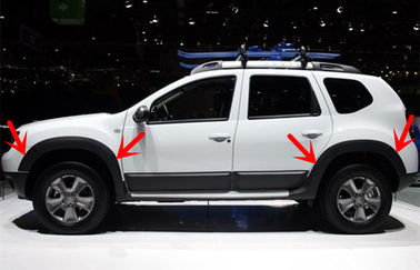 良い価格 Dacia Duster 2016 Plastic Wheel Arches / Duster 2010-2015 アップグレード フェンダーフラワー オンライン