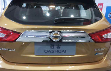 良い価格 ABS クロム オートボディ トリム パーツ Nissan Qashqai 2015 2016 テイルゲート 鋳造 オンライン