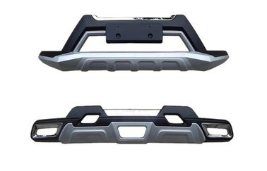良い価格 ニッサンニューX - トレイル 2014 2015 カーバンパーガード フロントとリア / 自動車アクセサリー オンライン