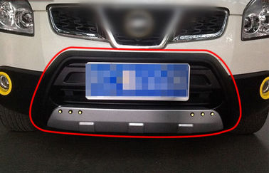 良い価格 NISSAN Qashqai 2008 - 2014 高級 ブローモールディング フロントガードとリアガード オンライン