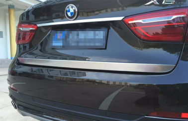 SUS バックドア 中部装飾と下部トリムストライプ BMW E71 New X6 2015