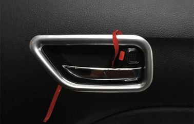 良い価格 クロム化自動車内装装飾部品 ドアハンドルフレーム オンライン
