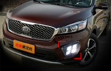 良い価格 KIAニューソレント 2015 2016 LED昼間ランニングライト 高装備 オンライン