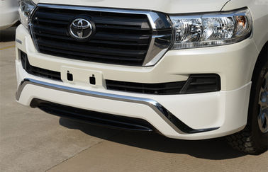 良い価格 TOYOTA 2015 2016 新型LC200 ボディキット フロントとリア 下部バンパーカバー オンライン